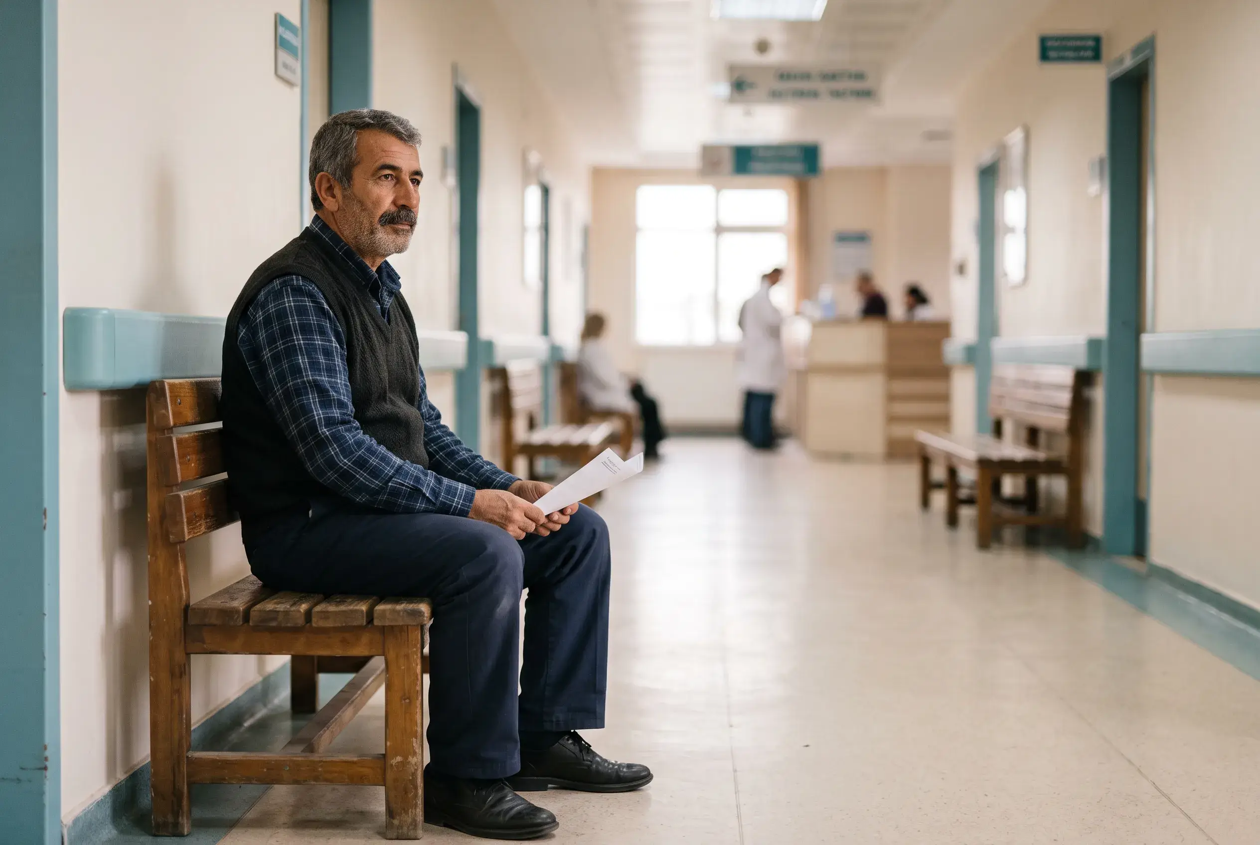 Sertleşme sorununun nedenleri